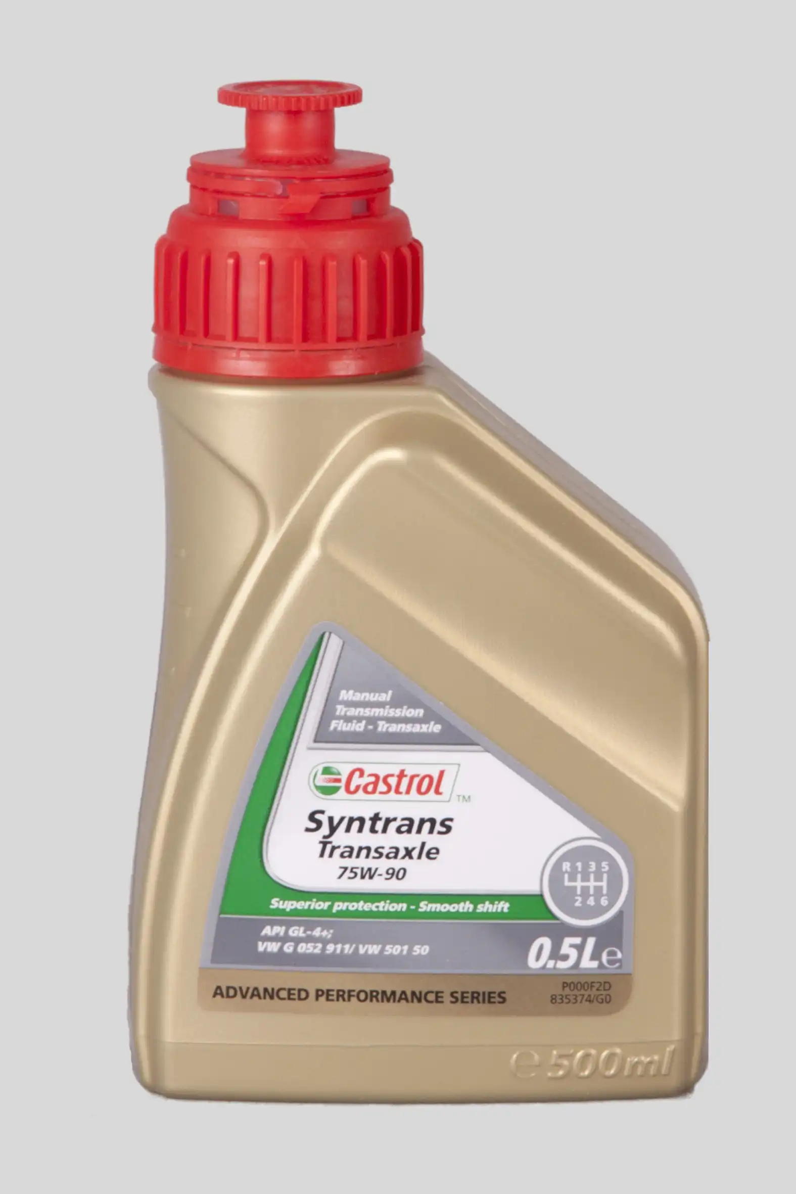 Castrol Syntrans Transaxle 75W-90 500ml