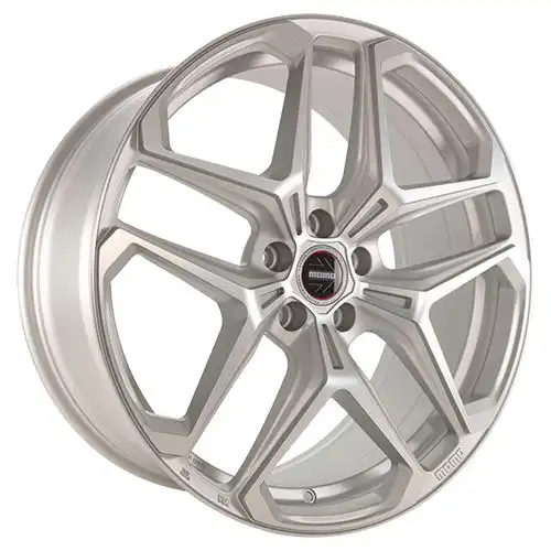 MOMO WHEELS RF-04 hybrid silver 9.0Jx20 5x112 ET26