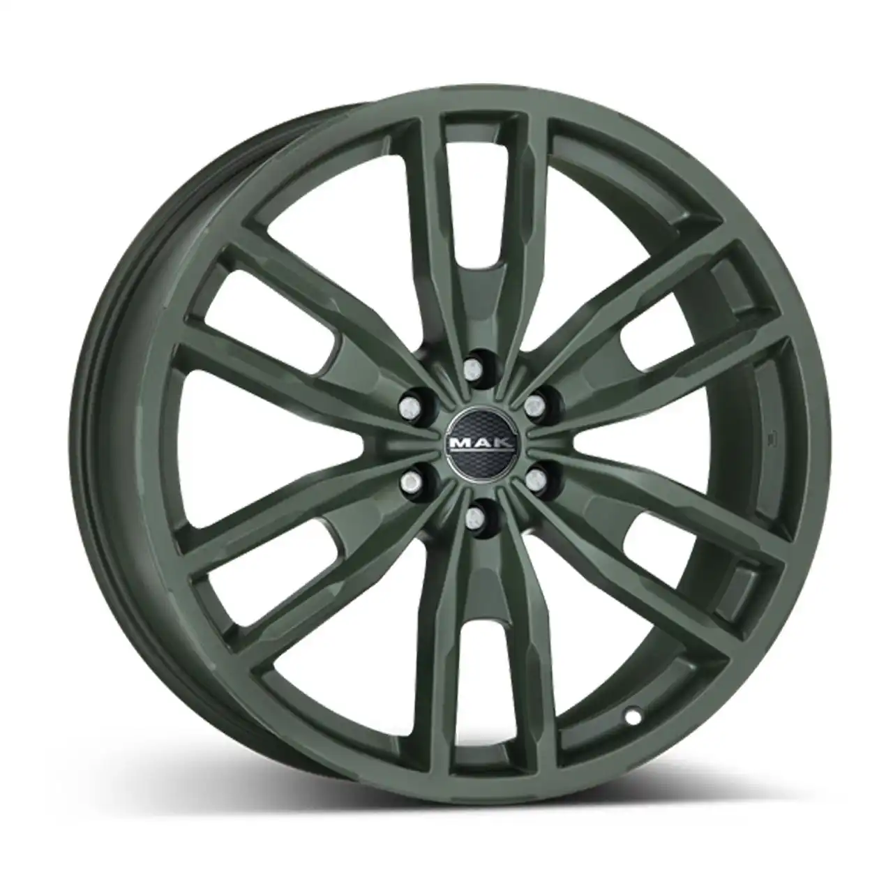 MAK PEAK army green 7.5Jx17 6x130 ET55