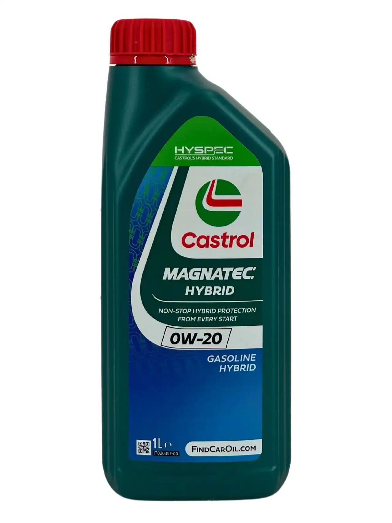 Castrol Magnatec Hybrid 0W-20 1 Liter