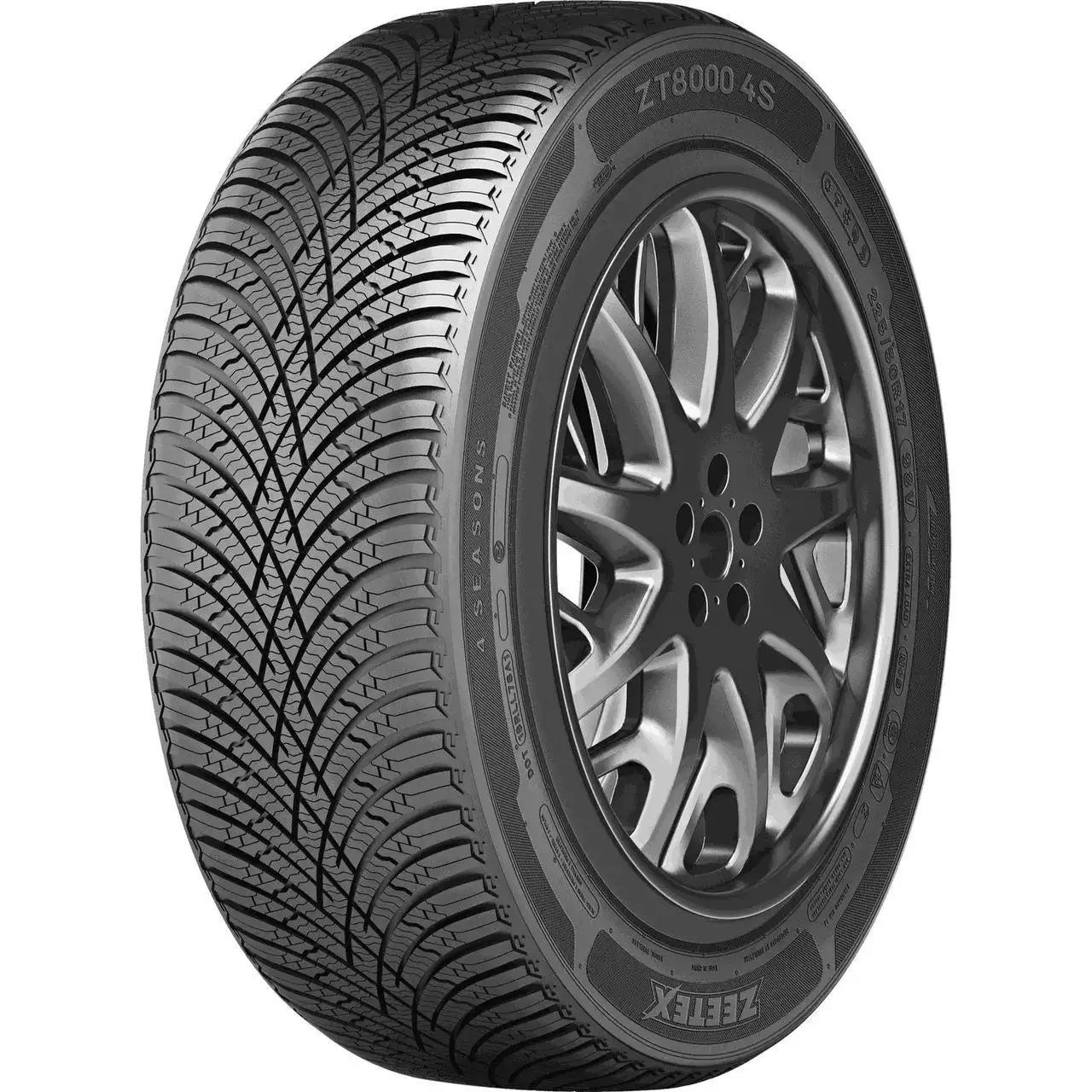 ZEETEX ZT8000 4S 165/60R15 77T BSW