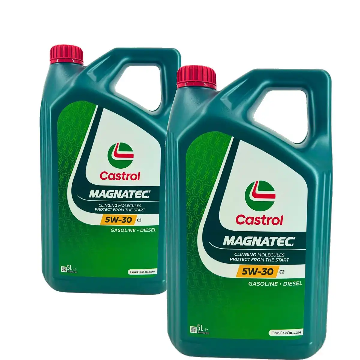 Castrol Magnatec 5W-30 C2 2x5 Liter