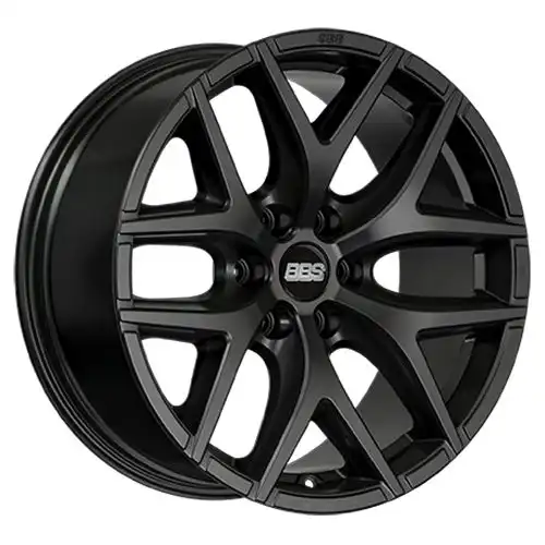 BBS TL-A schwarz seidenmatt 9.0Jx20 6x139.7 ET12