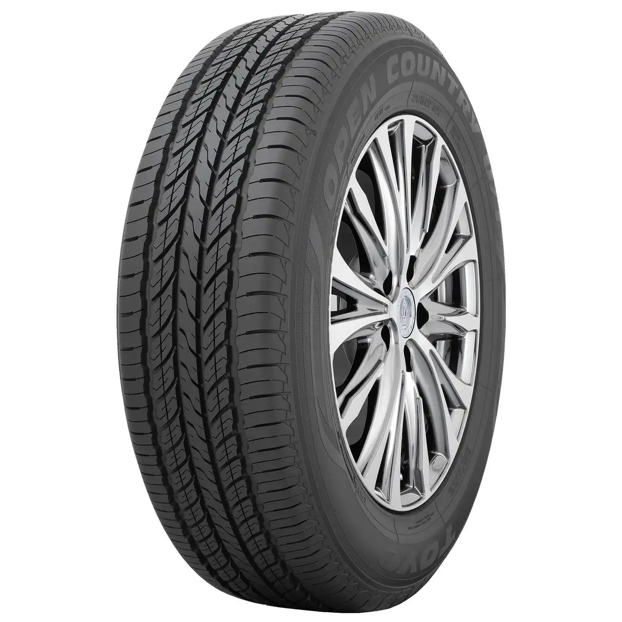 Toyo OPEN COUNTRY U/T 255/60R18 112V XL 255/60 R18