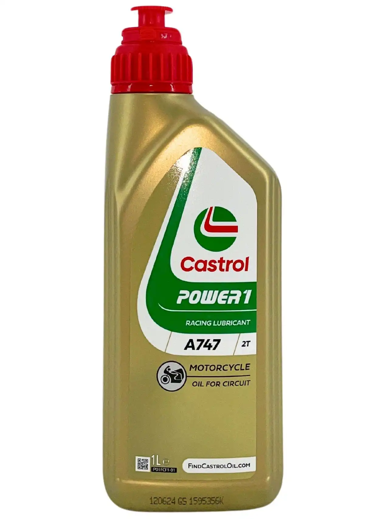 Castrol Power 1 A747 1 Liter