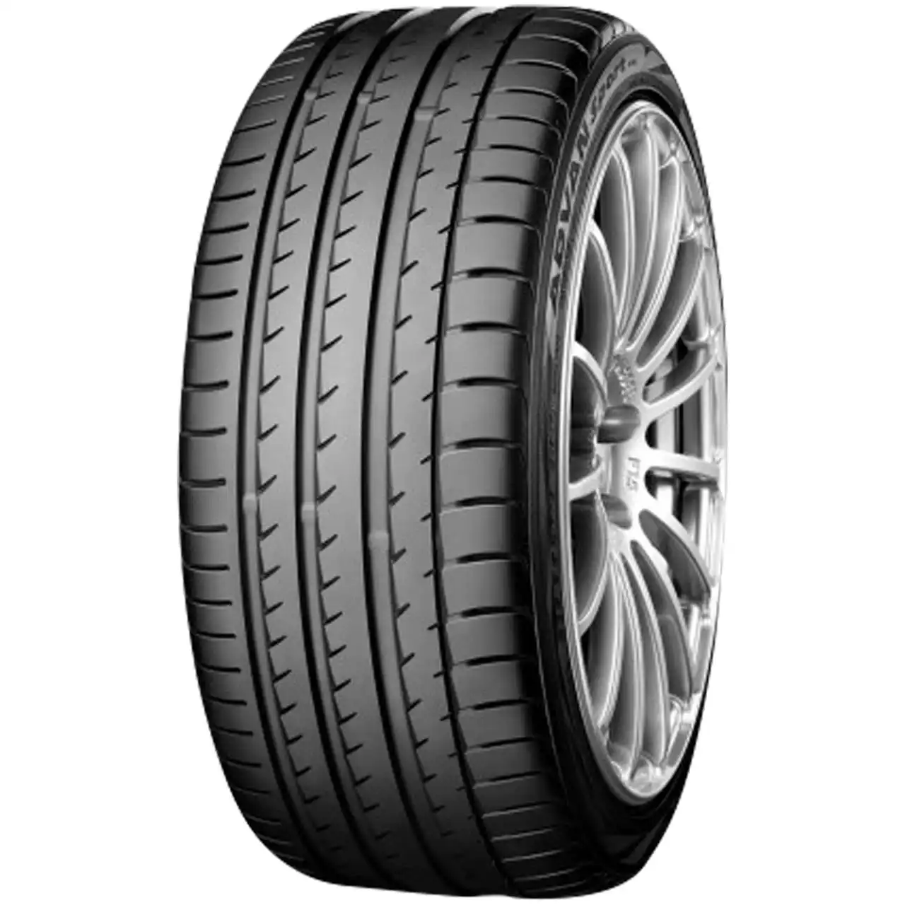YOKOHAMA ADVAN SPORT (V105+) MO (SLK R172) 205/55R16 91W MO (SLK R172)