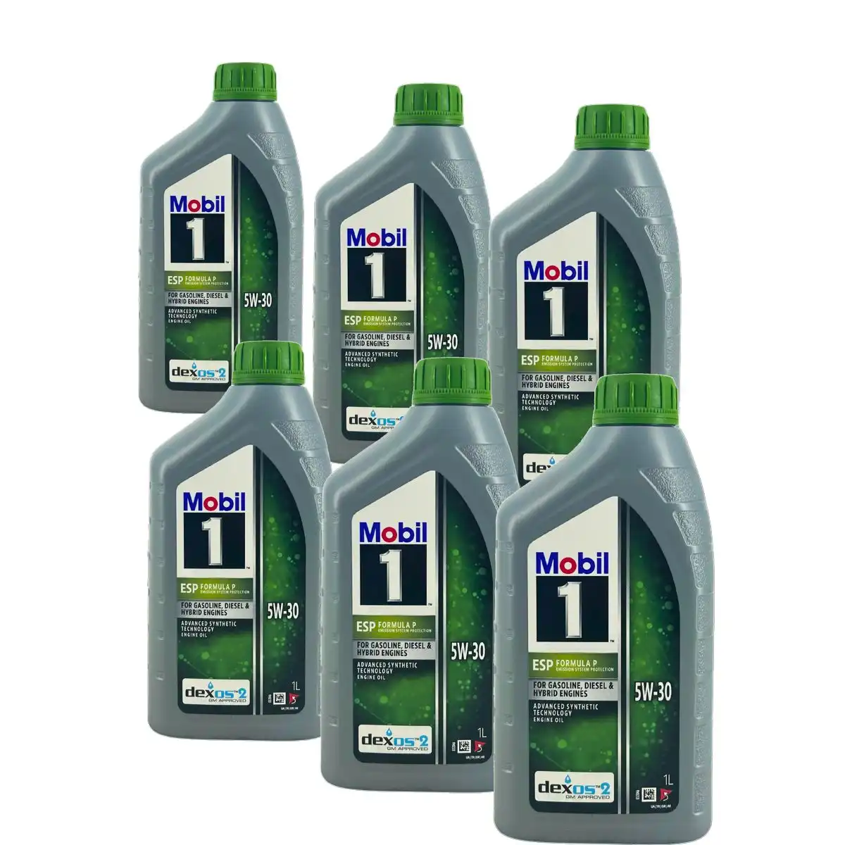 Mobil 1 ESP Formula P 5W-30 6x1 Liter