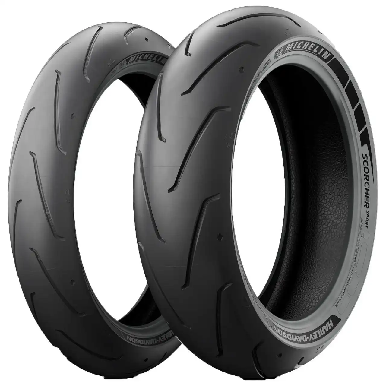 MICHELIN 180/55 ZR 17 M/C TL (73W) SCORCHER SPORT