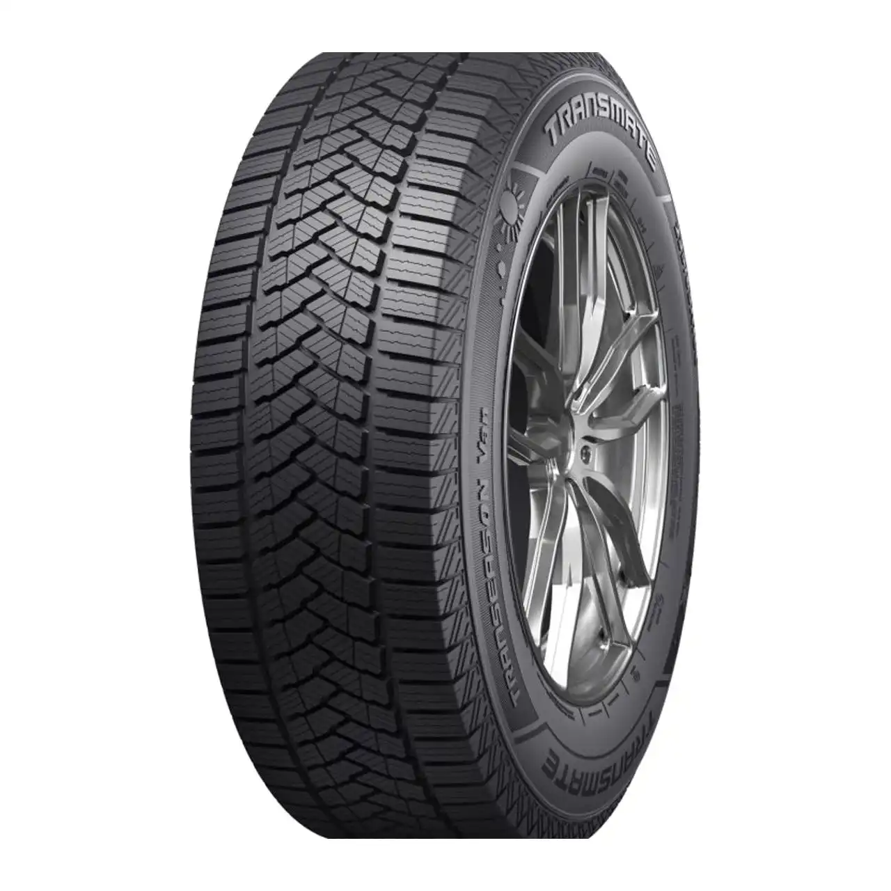 TRANSMATE TRANSEASON VAN 205/70R15C 106/104S BSW