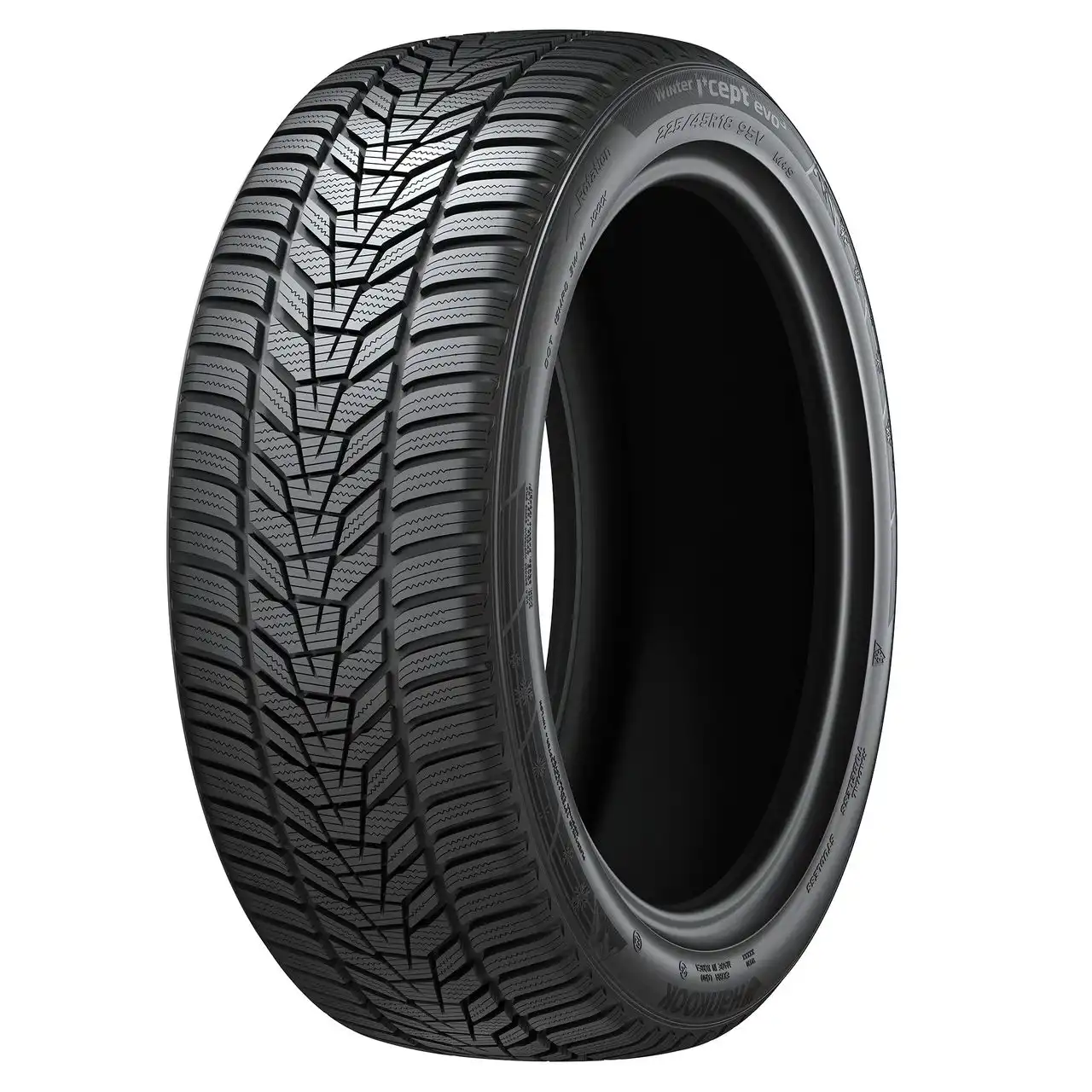 HANKOOK WINTER I*CEPT EVO3 X (W330C) HRS 245/50R19 105V HRS XL BSW