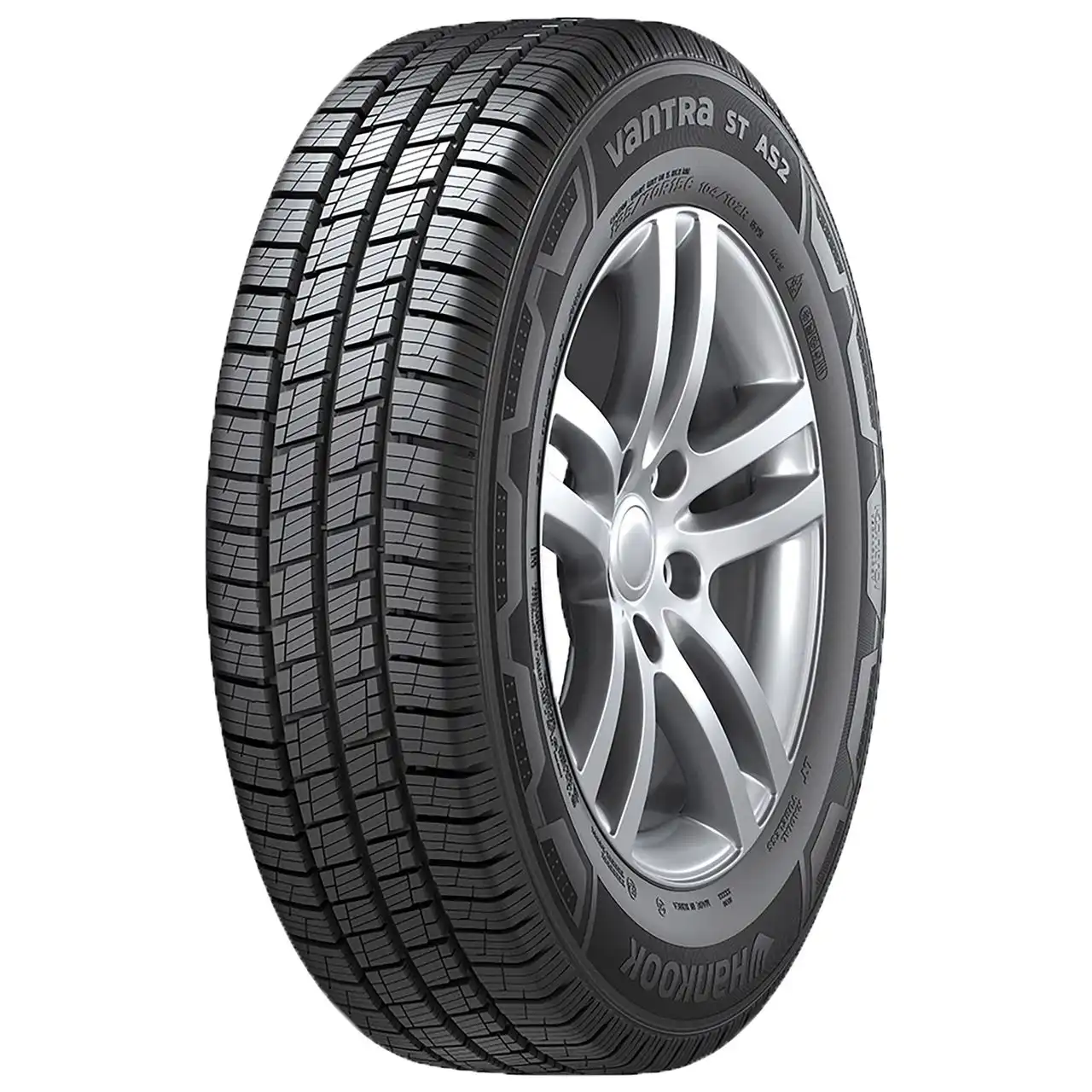 HANKOOK VANTRA ST AS2 215/65R16C 106/104T BSW