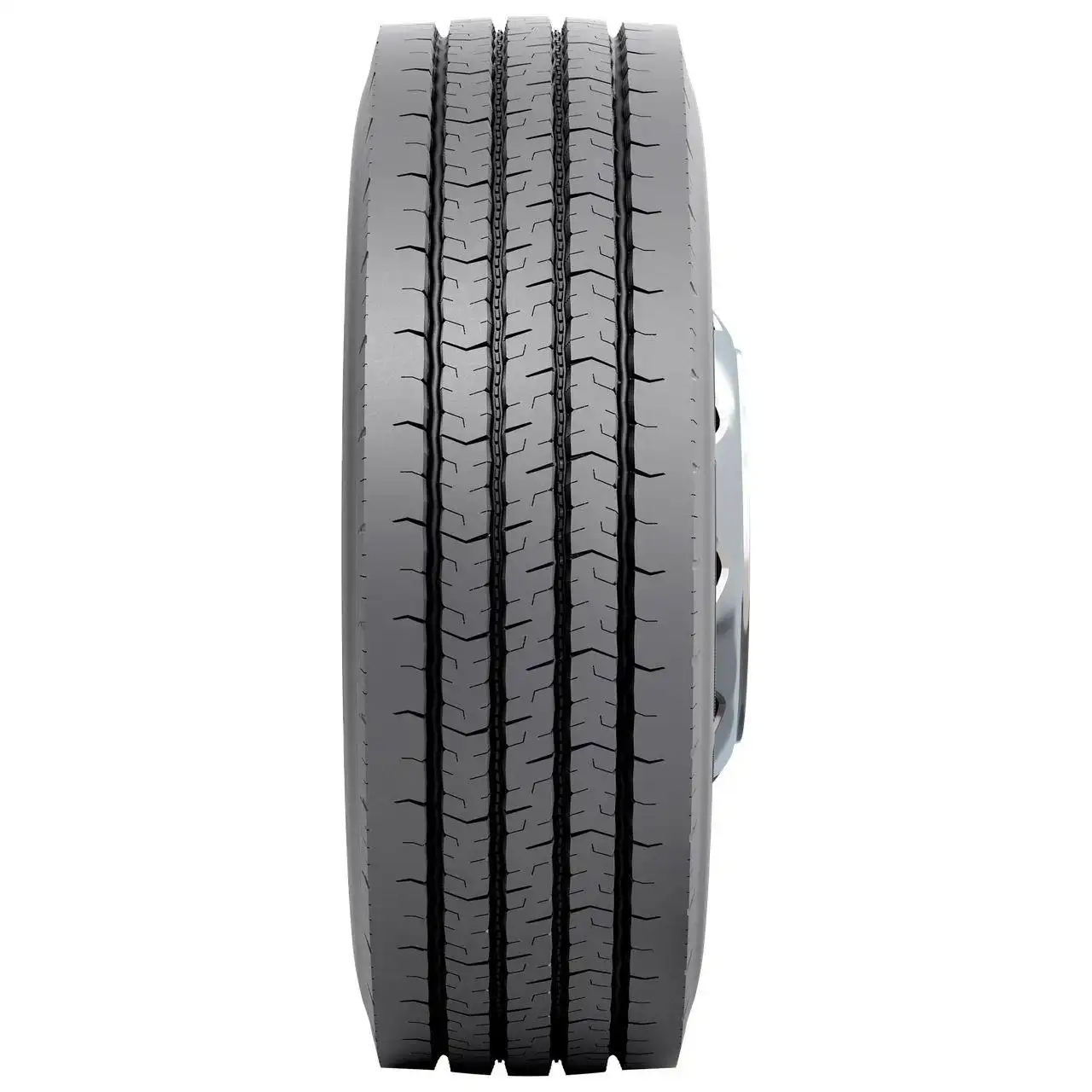 NOKIAN 315/70 R 22.5 TL 156/150L (154/150M) NOKIAN HAKKA TRUCK STEER M+S 3PMSF