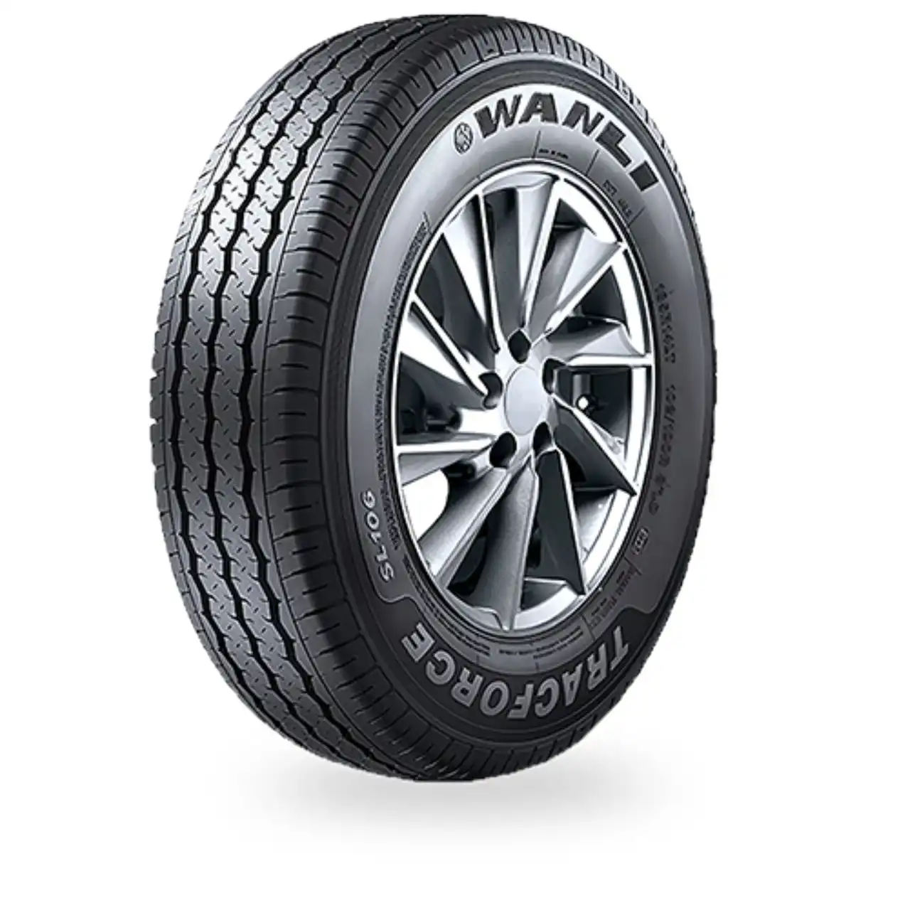 WANLI TRACFORCE SL106 195/R14C 106/104R BSW