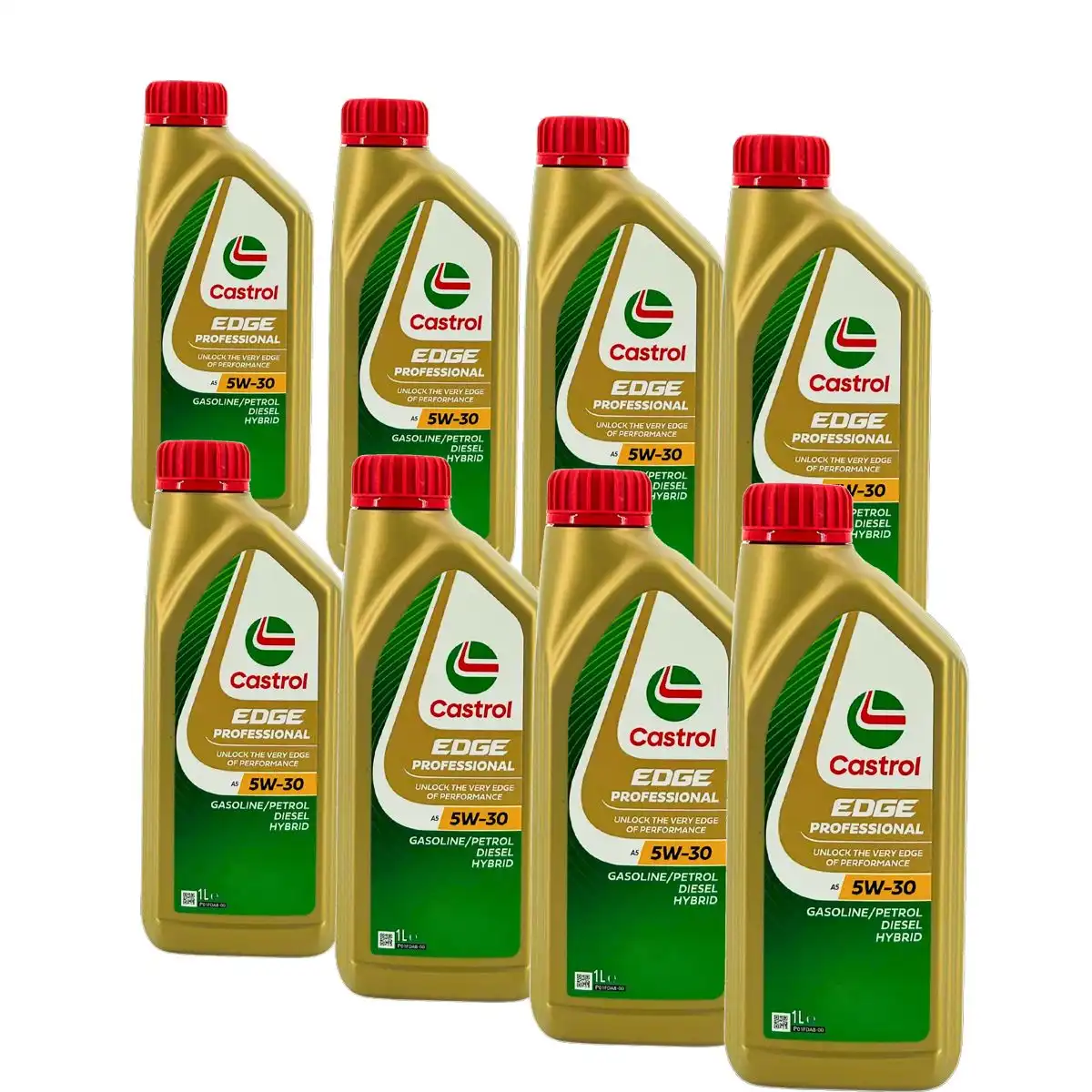 Castrol Edge Professional A5 5W-30 8x1 Liter
