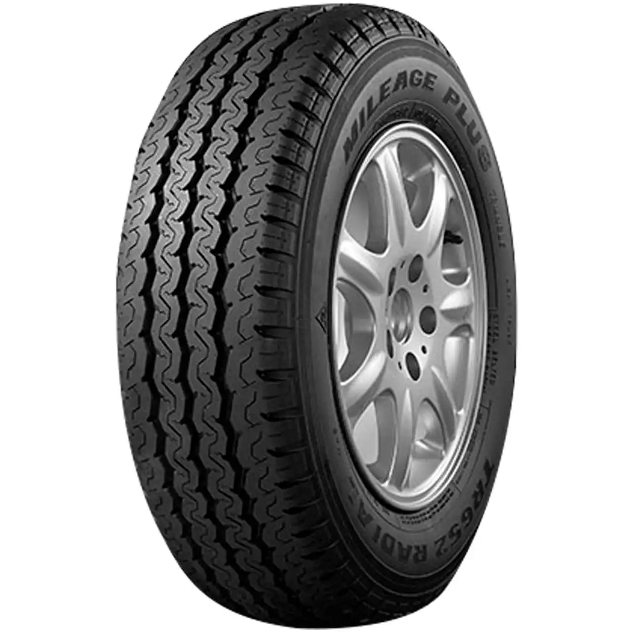 Triangle MILEAGE PLUS TR652 215/75R14C 112/110R BSW 215/75 RC14