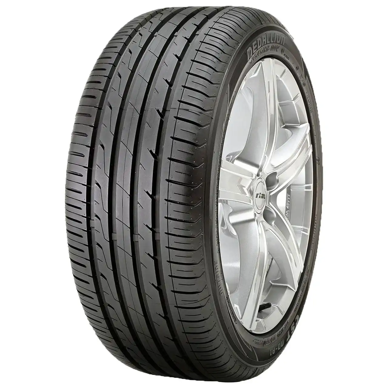 CST MEDALLION MD-A1 245/45R17 99W XL FSL BSW