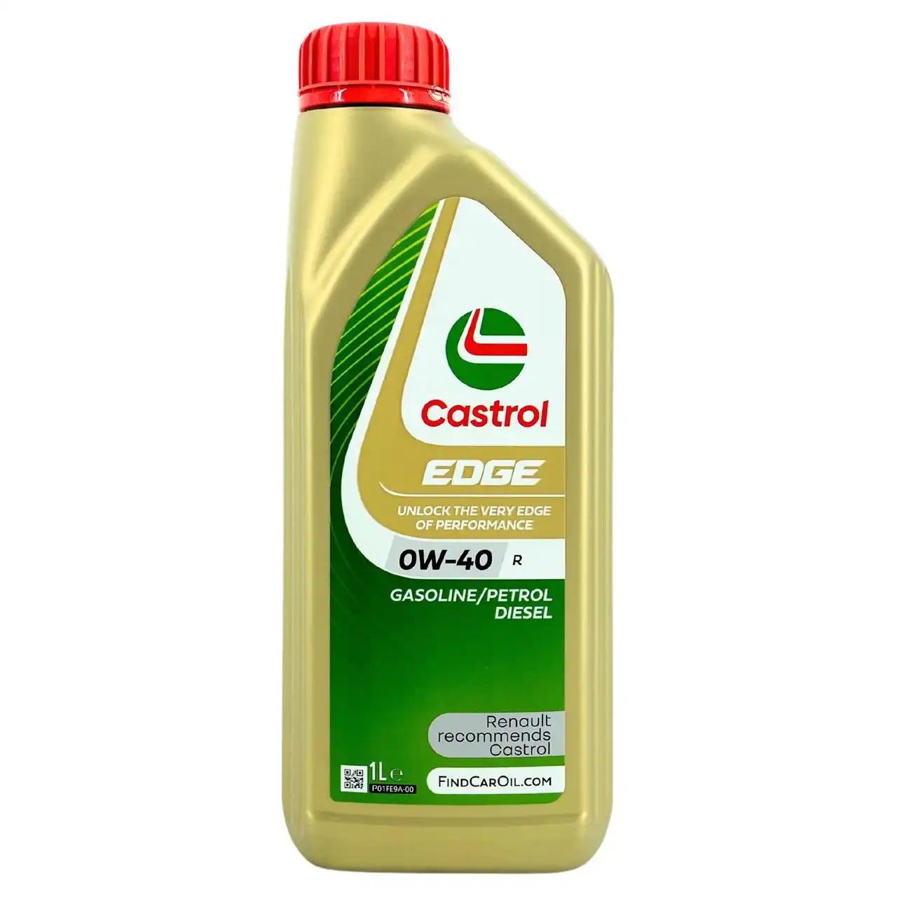 Castrol Edge 0W-40 R 1 Liter