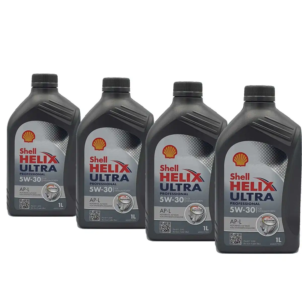 Shell Helix Ultra Professional AP-L 5W-30 4x1 Liter
