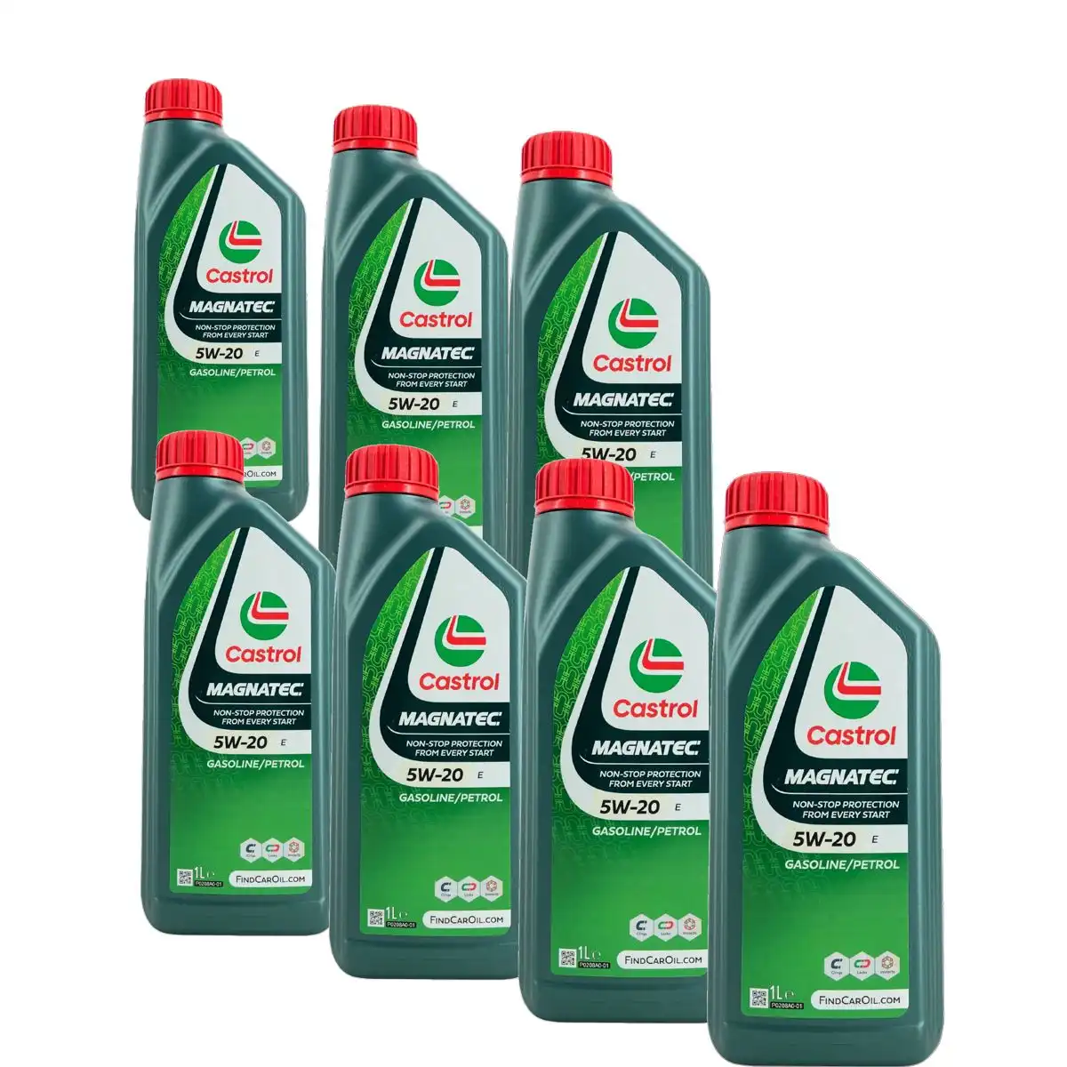 Castrol Magnatec 5W-20 E 7x1 Liter