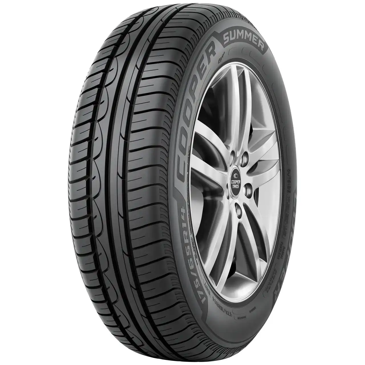COOPER COOPER SUMMER (EVR) 235/55R17 103Y (EVR) XL MFS BLK