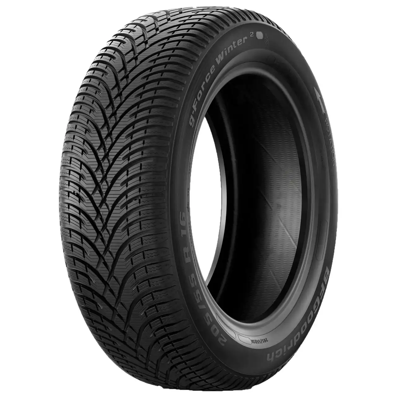 BF Goodrich g-Force Winter 2 ( 205/65 R15 94T EV Suitable )