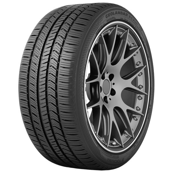 2X Sommerreifen - Yokohama Geolandar X-CV (G057) 285/40R21 109W RPB BSW