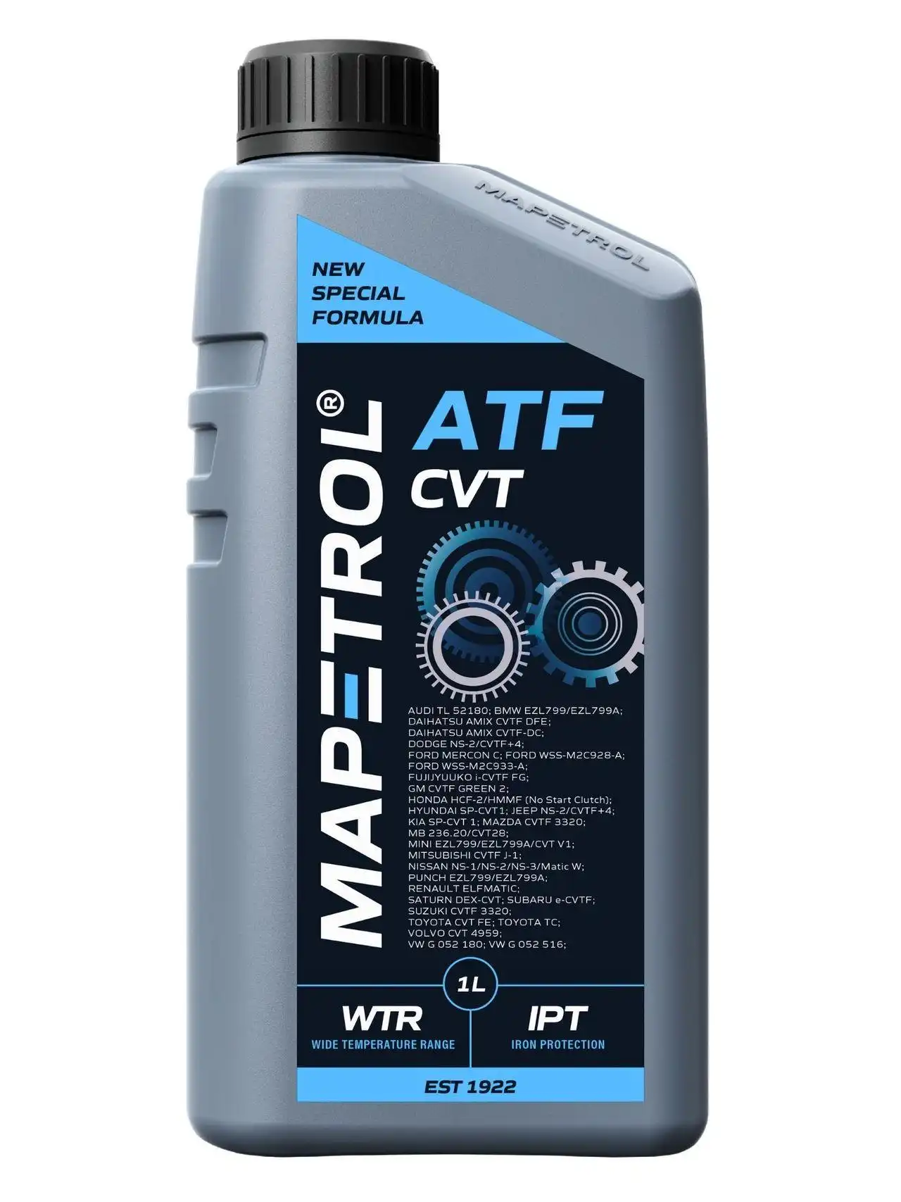 Mapetrol ATF CVT 1 Liter