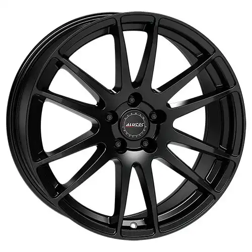 ALUTEC MONSTR 4-LOCH racingschwarz 7.5Jx18 4x100 ET40