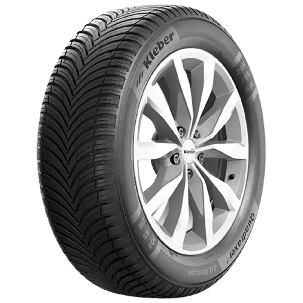 KLEBER QUADRAXER 3 215/55R17 98V XL BSW