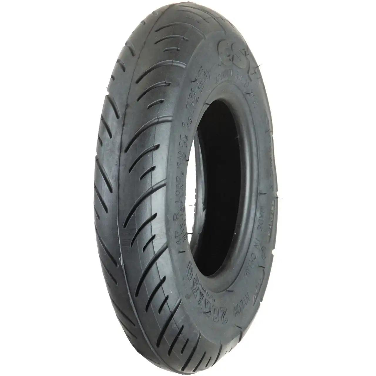 CST 200  50 TT  C-9349 SCHWARZ 4PR SET (TR87), E-Scooter