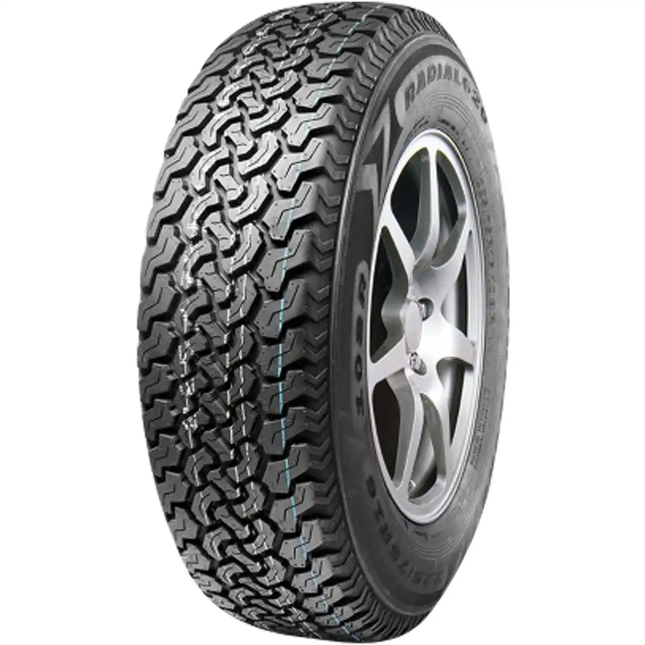 LINGLONG RADIAL620 215/70R16 100T BSW