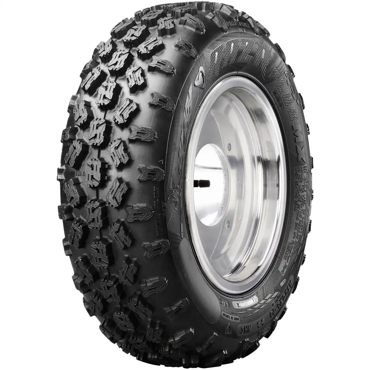 MAXXIS 20x6.00 - 10 TL  RAZR PLUS MX MS-CR1 4PR NHS