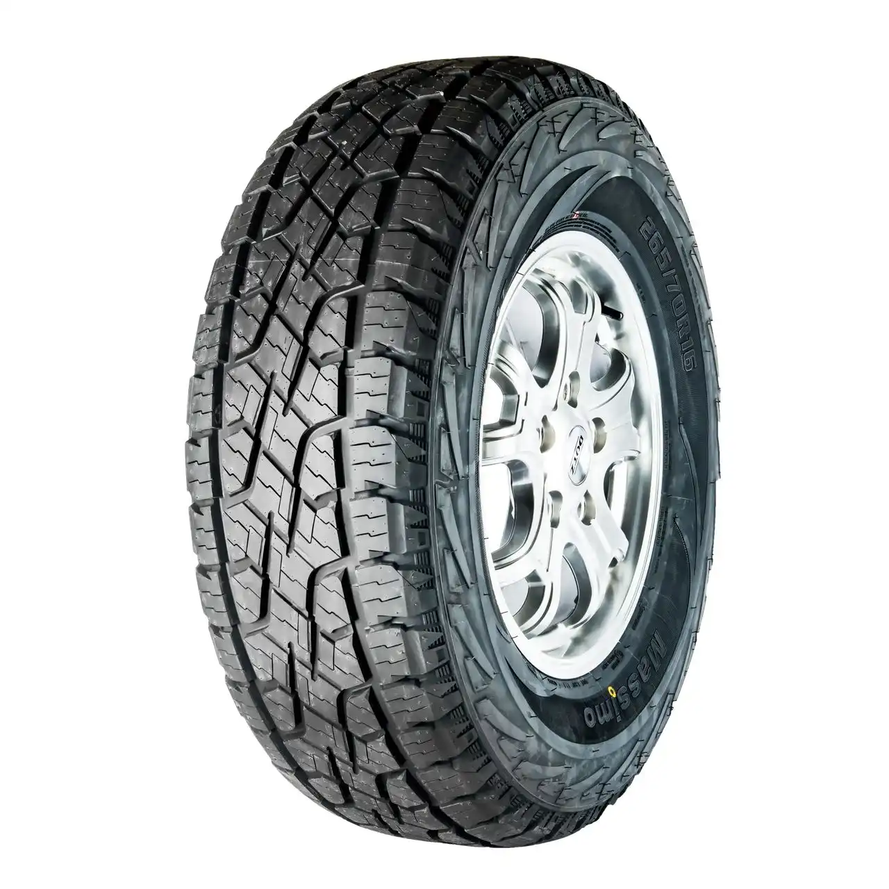 Massimo ROCCIA AT 215/75R15 100/97R BSW 215/75 R15