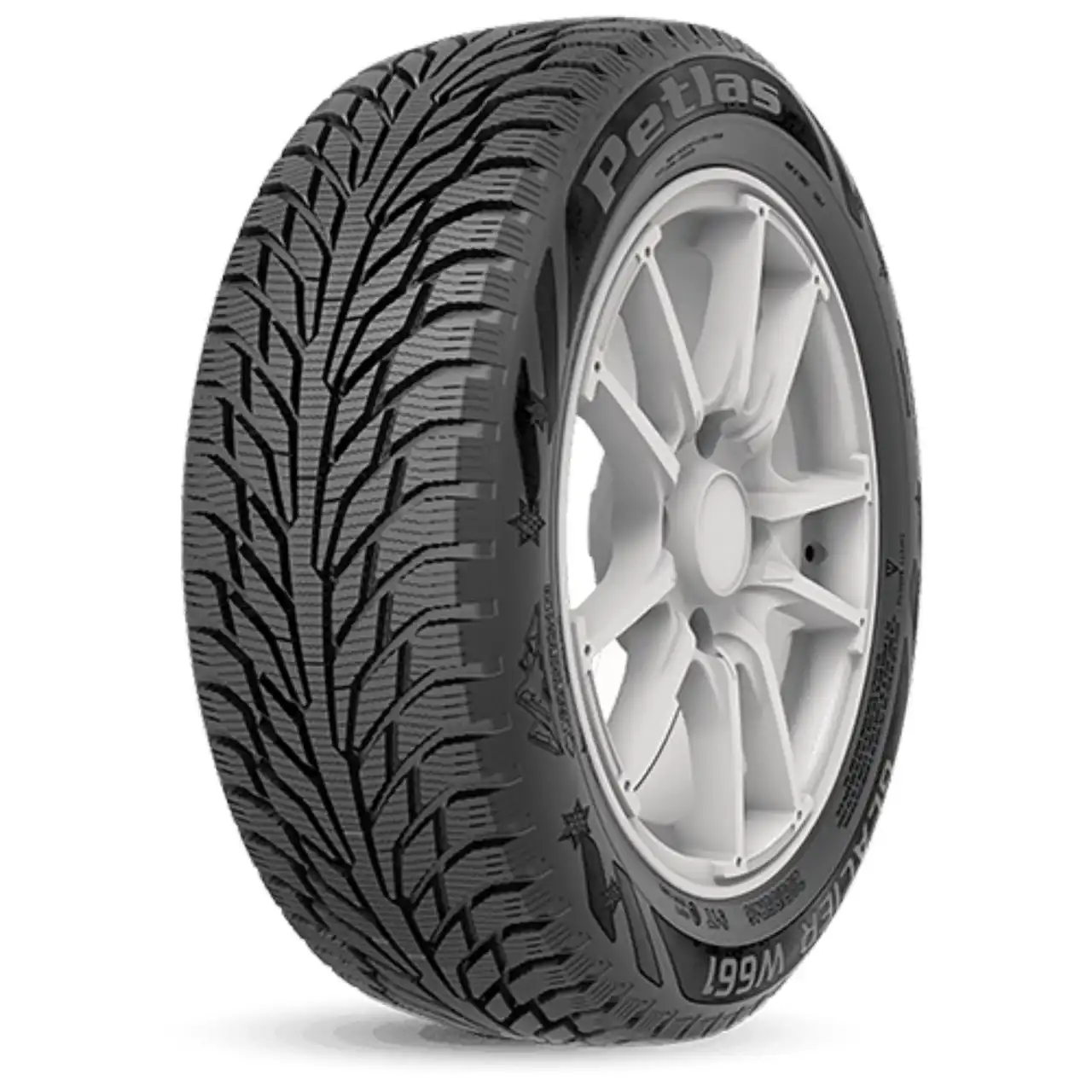 Petlas GLACIER W661 215/50R17 95T XL BSW 215/50 R17