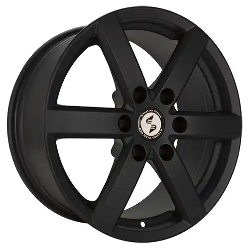 ETABETA ROBUS black matt 7.0Jx16 6x130 ET50