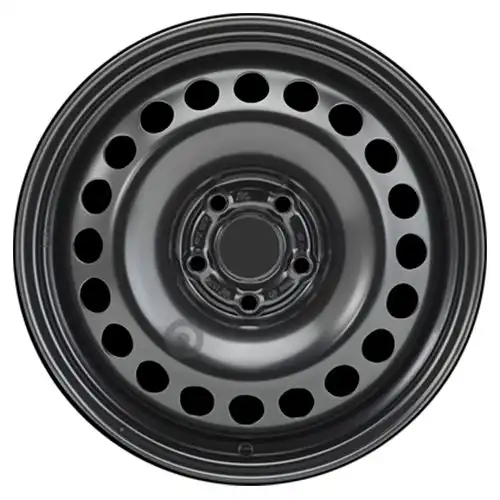 ALCAR 9272 schwarz/silber 6.5Jx16 5x105 ET38