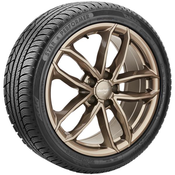 4X Winterreifen - Star Performer Stratos Uhp 225/60R16 102H Bsw Xl