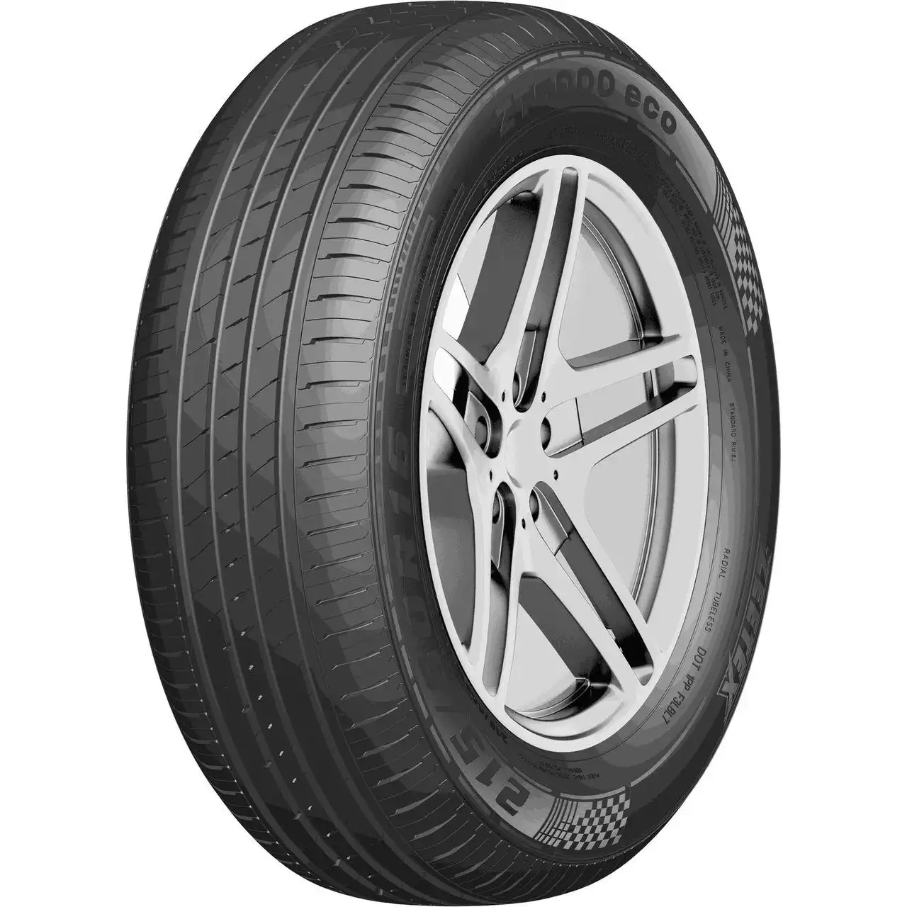 ZEETEX ZT6000 ECO 205/60R15 91V BSW