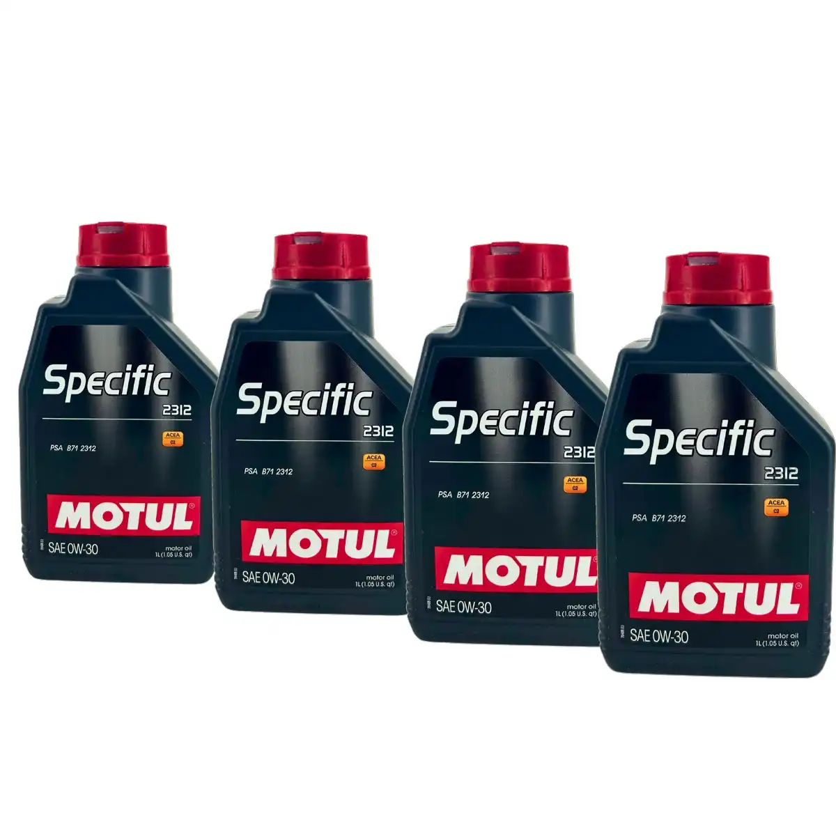 Motul Specific 2312 0W-30 4x1 Liter