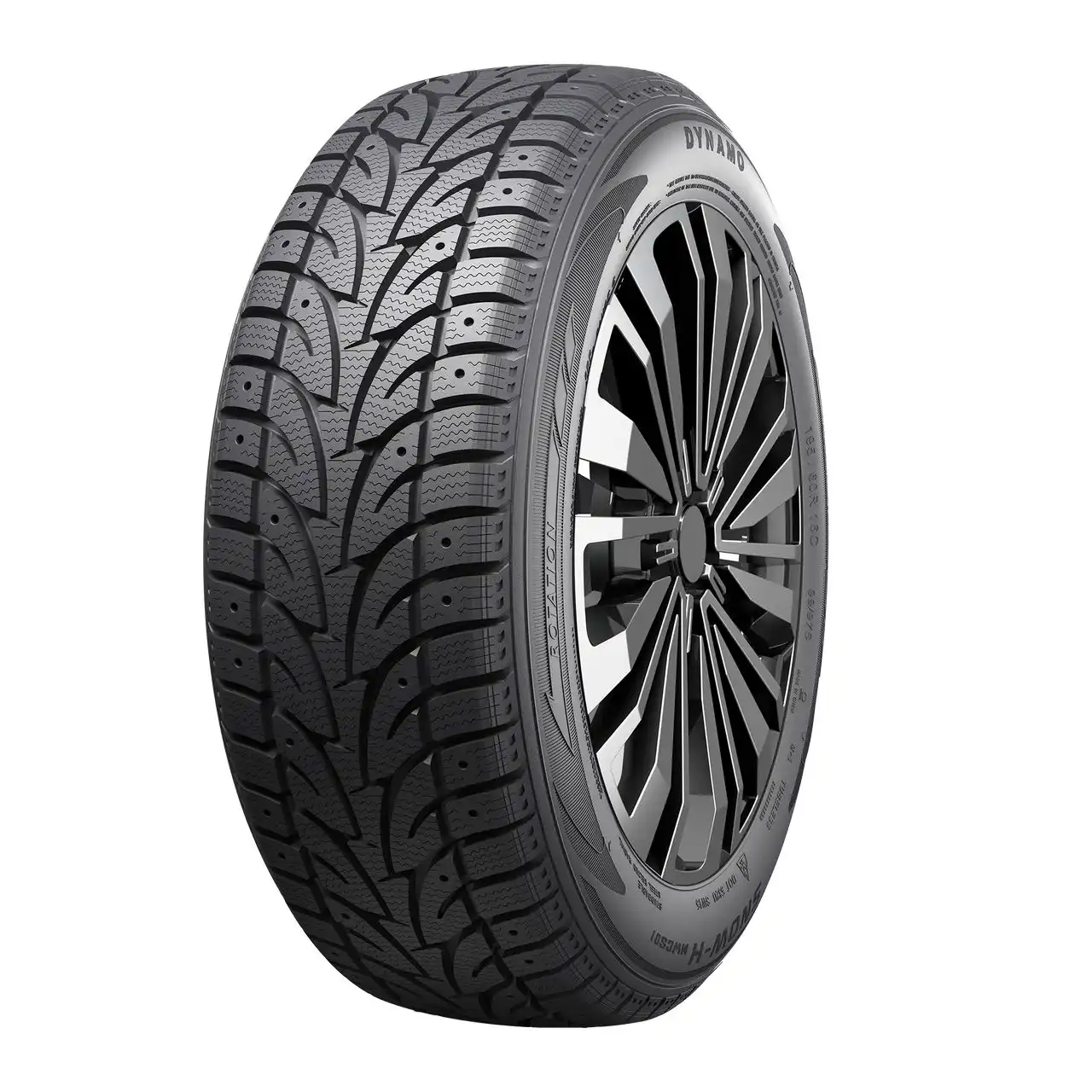 DYNAMO SNOW-H MWCS01 225/65R16C 112/110R BSW