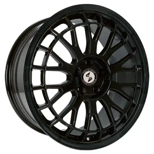 ETABETA UNIT black matt 8.5Jx19 5x112 ET25