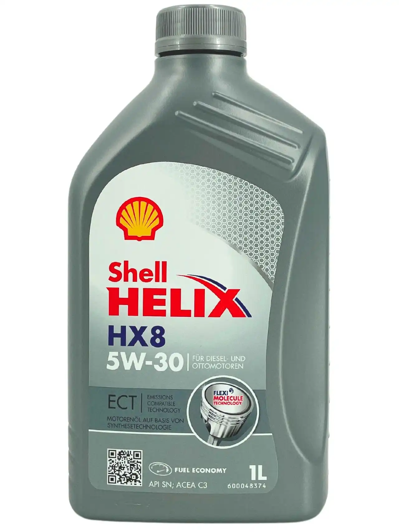 Shell Helix HX8 5W-30 ECT 1 Liter