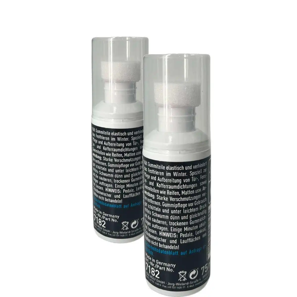 Liqui Moly Gummipflege 2x75 ML