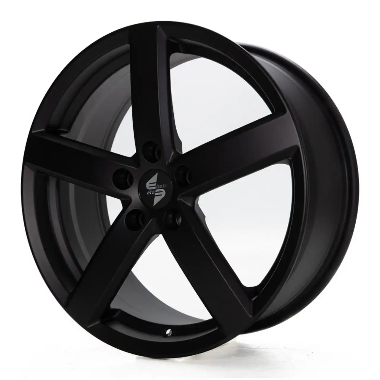 ETABETA EROS schwarzmatt 6.0Jx15 5x100 ET29