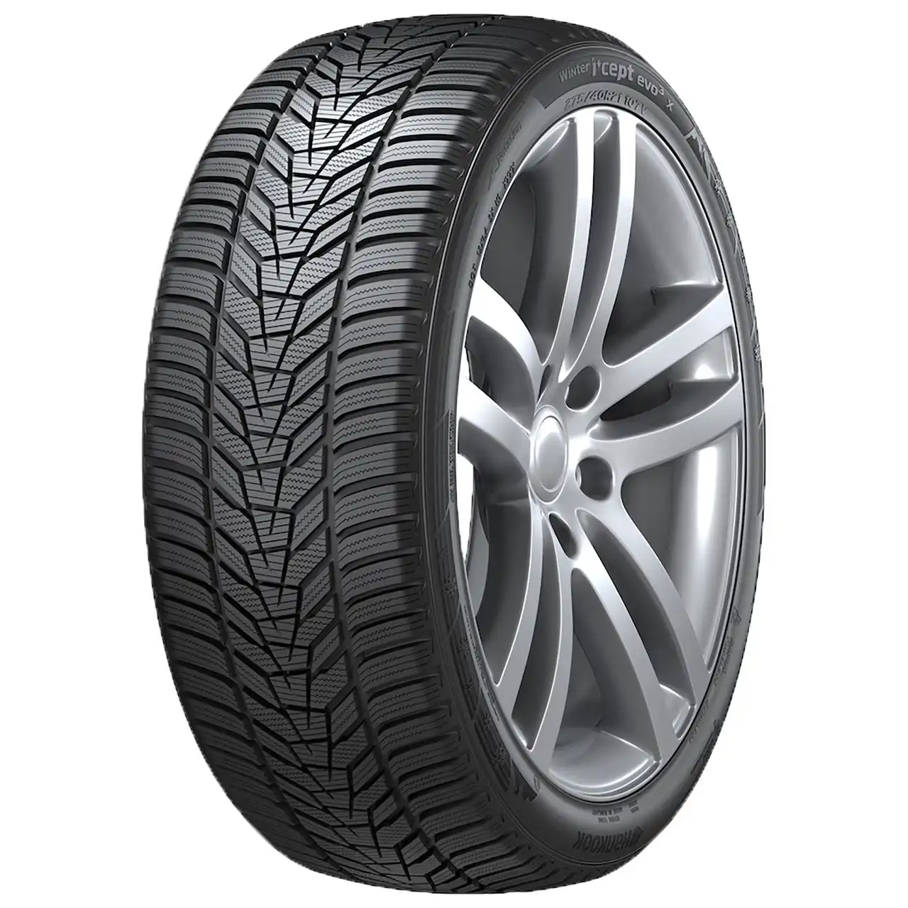 Hankook Winter i*cept evo3 X W330A ( 315/30 R22 107V XL 4PR SBL )