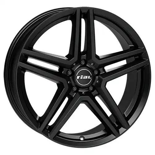 RIAL M10X racingschwarz 8.5Jx20 5x112 ET53