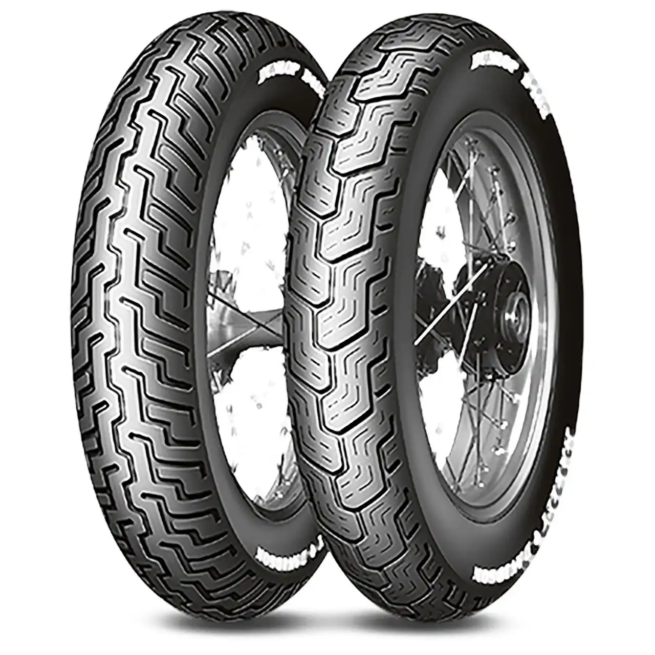 DUNLOP MT90 B 16 M/C TL 72H D 402 F TOUR ELITE II SW