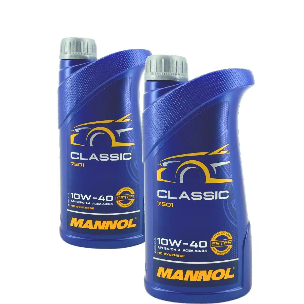 Mannol Classic 10W-40 2x1 Liter