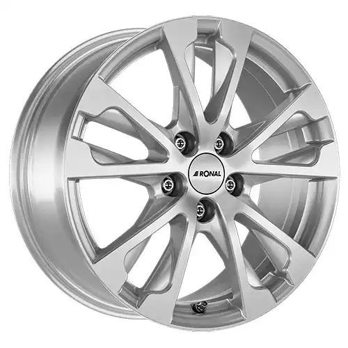 RONAL RONAL R61 kristallsilber-matt 7.5Jx17 5x108 ET55