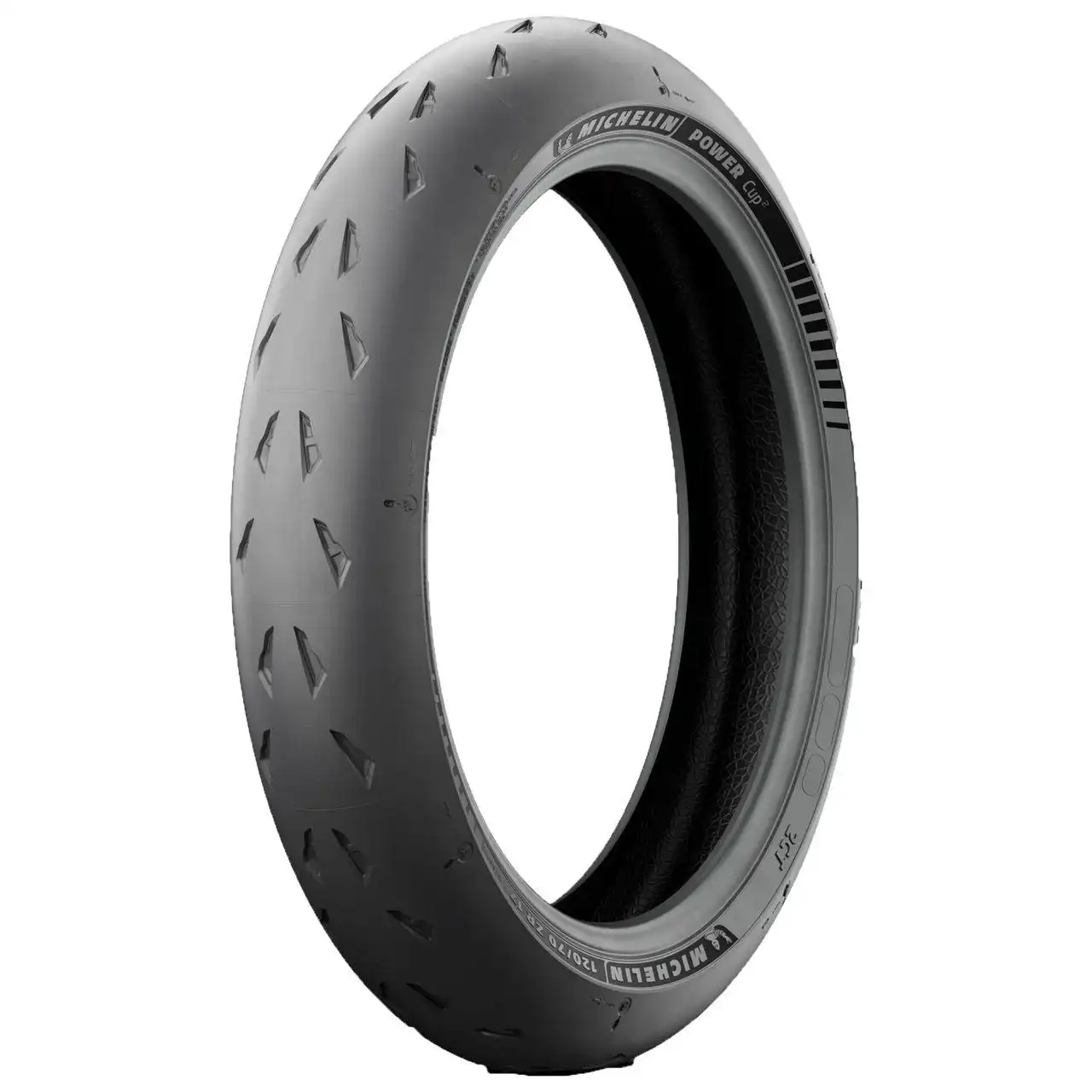 MICHELIN 180/55 ZR 17 M/C TL (73W) POWER CUP 2